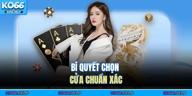 Cách Chơi Rồng Hổ | Đặt Cửa Chuẩn, Ăn Tiền Siêu Tốc 3 Bí quyết chọn cửa chuẩn xác