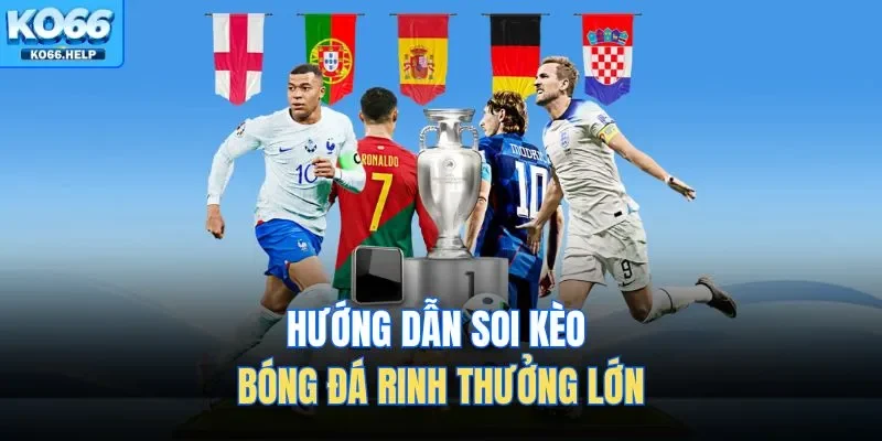 Thuật Ngữ Bóng Đá | Cẩm Nang Cá Cược Từ A-Z Cho Người Mới 3 Hướng dẫn soi kèo bóng đá rinh thưởng lớn