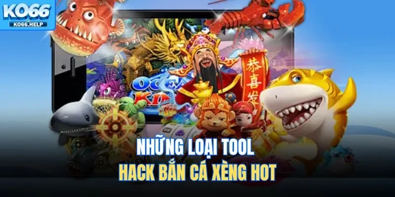 Hack Bắn Cá Xèng | Đừng Để Mất Tài Khoản Vì Ham Xu Miễn Phí 1 Những loại tool hack bắn cá xèng hot
